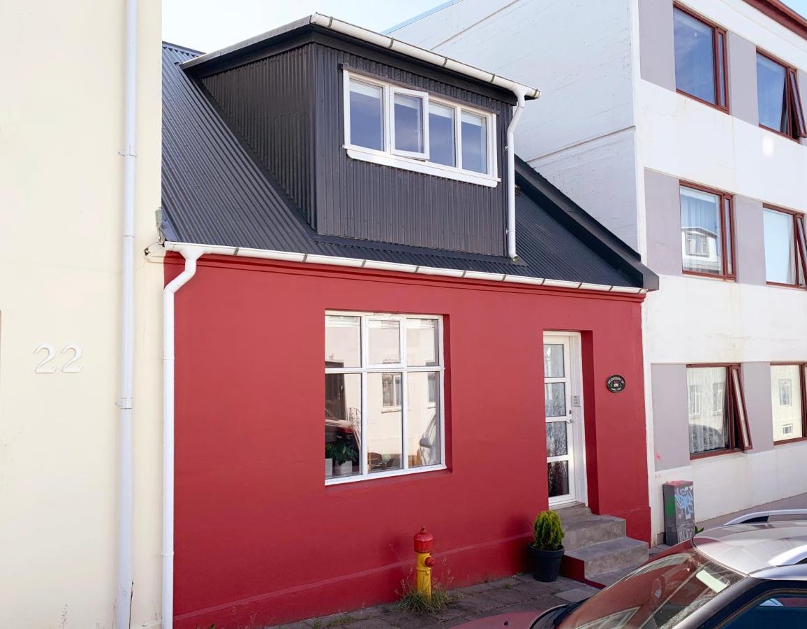 Moon Apartments Reykjavik Luaran gambar